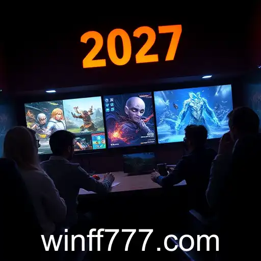The Evolution of Online Gaming: A Look at FF777