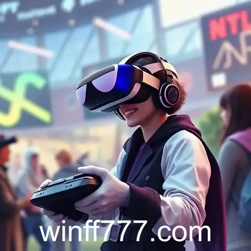 The Rise of Digital Gaming and ff777's Influence