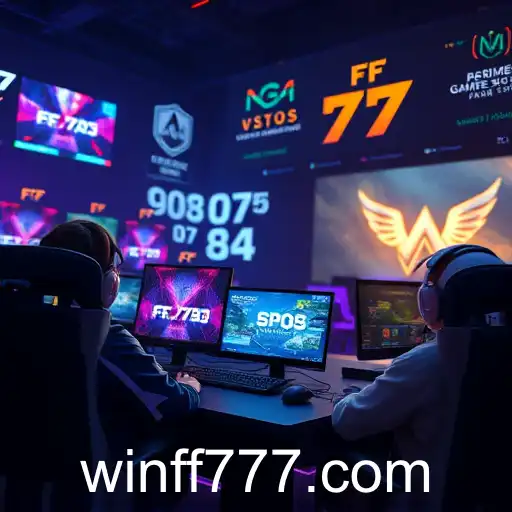 The Rising Popularity of ff777 in Gaming