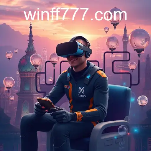 The Online Gaming Evolution: FF777 Leads the Charge