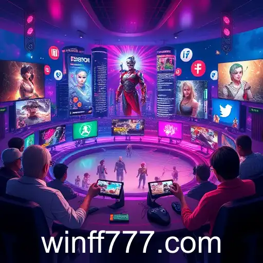 The Rise of FF777: Revolutionizing Online Gaming